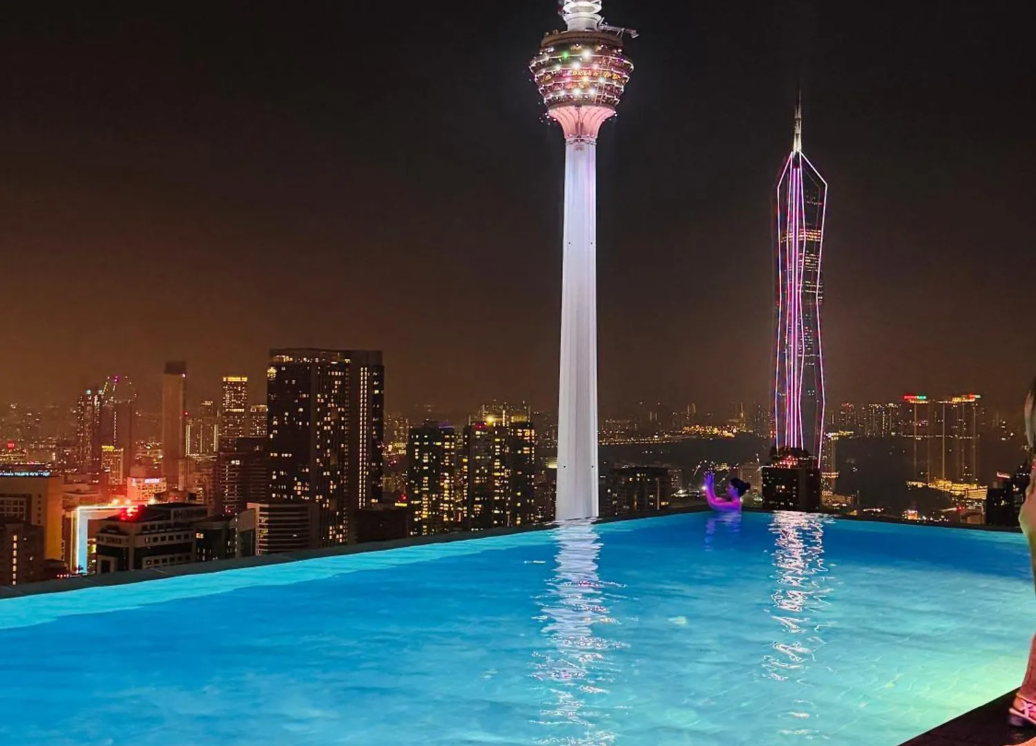 Apartment Bintang Service Suites At Platinum Klcc Kuala Lumpur