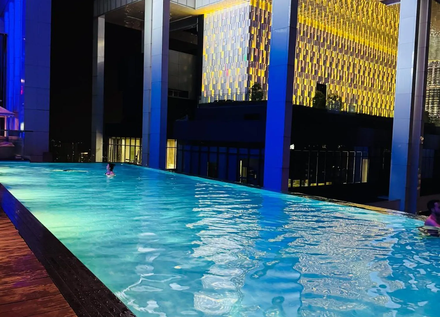 Bintang Service Suites At Platinum Klcc Kuala Lumpur Malaysia