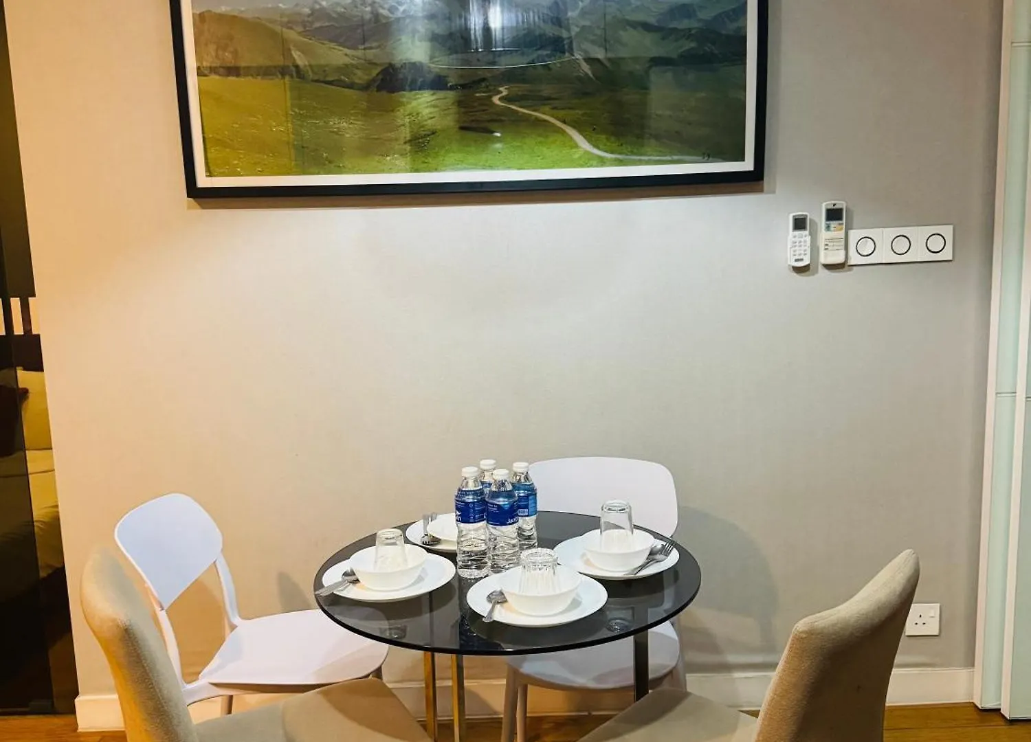 Apartment Bintang Service Suites At Platinum Klcc Kuala Lumpur Malaysia