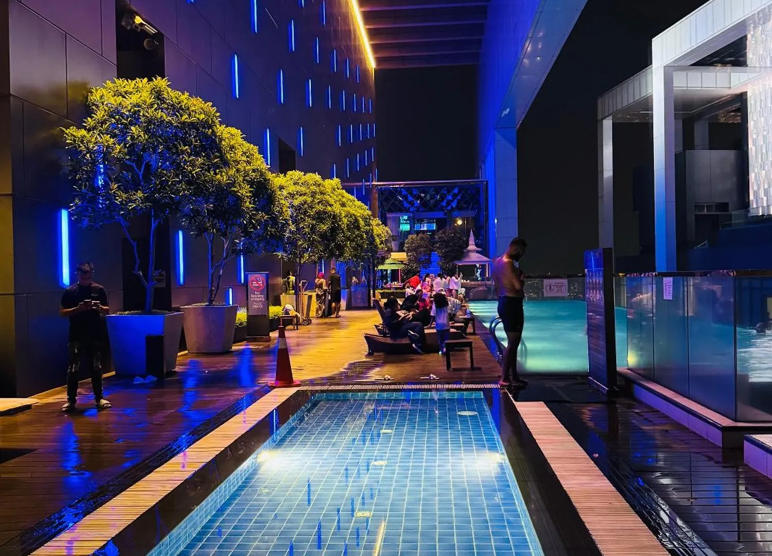Bintang Service Suites At Platinum Klcc Kuala Lumpur Malaysia