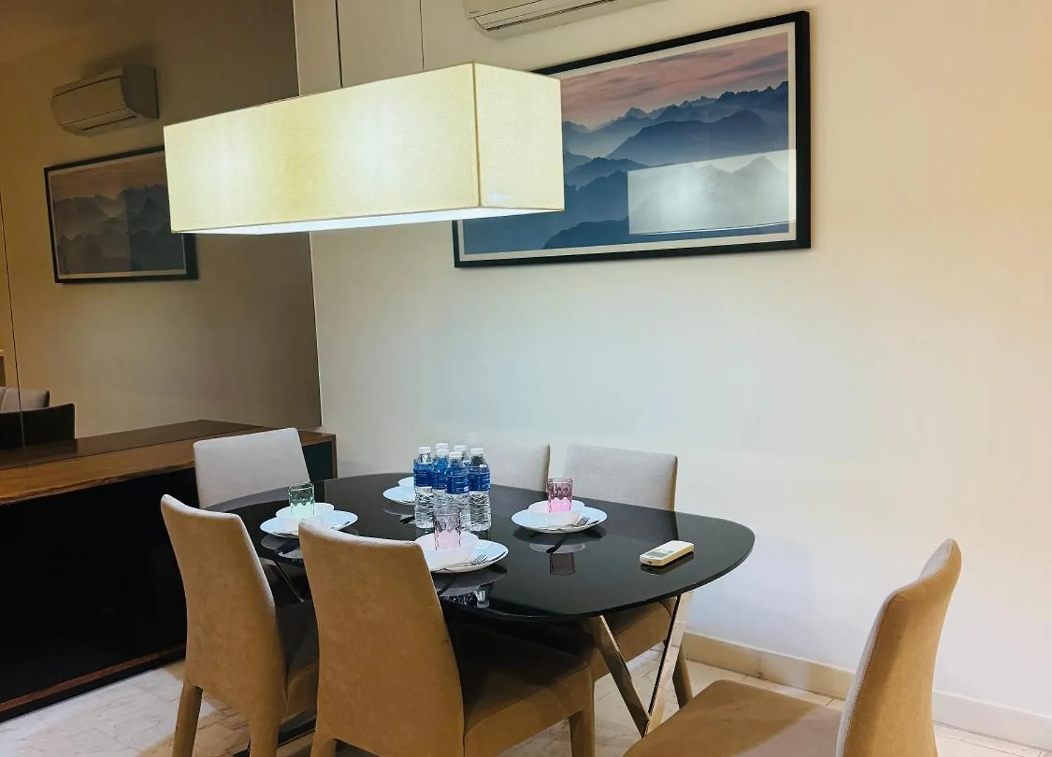 Bintang Service Suites At Platinum Klcc Kuala Lumpur
