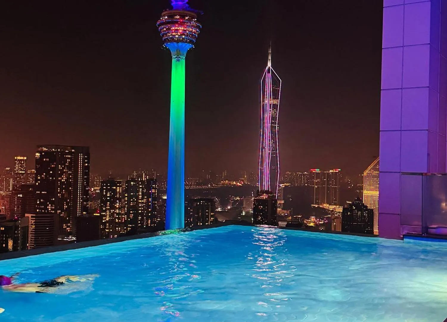 Bintang Service Suites At Platinum Klcc Kuala Lumpur