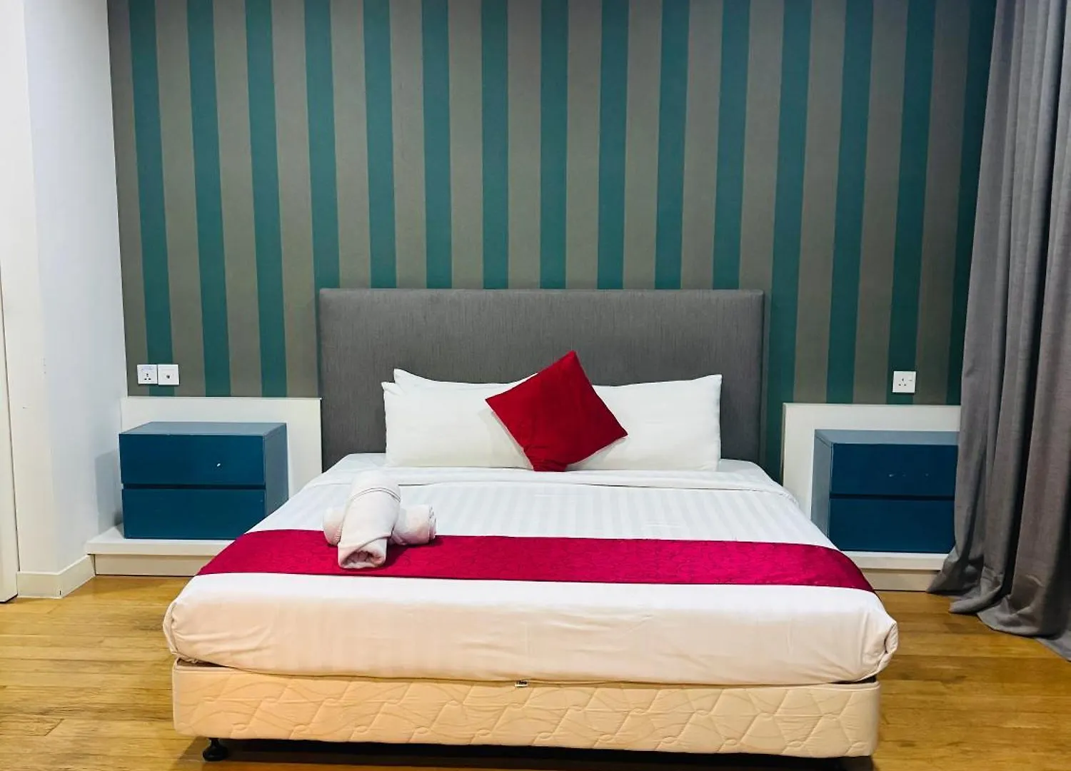 Apartment Bintang Service Suites At Platinum Klcc Kuala Lumpur