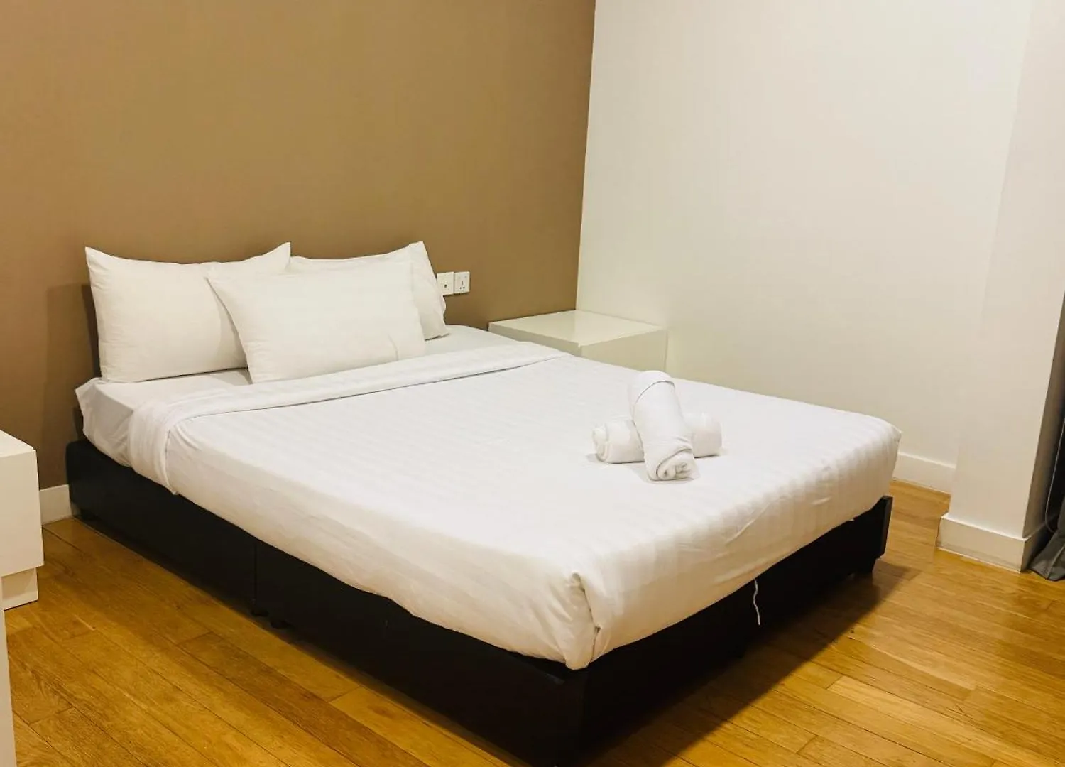 Apartment Bintang Service Suites At Platinum Klcc Kuala Lumpur