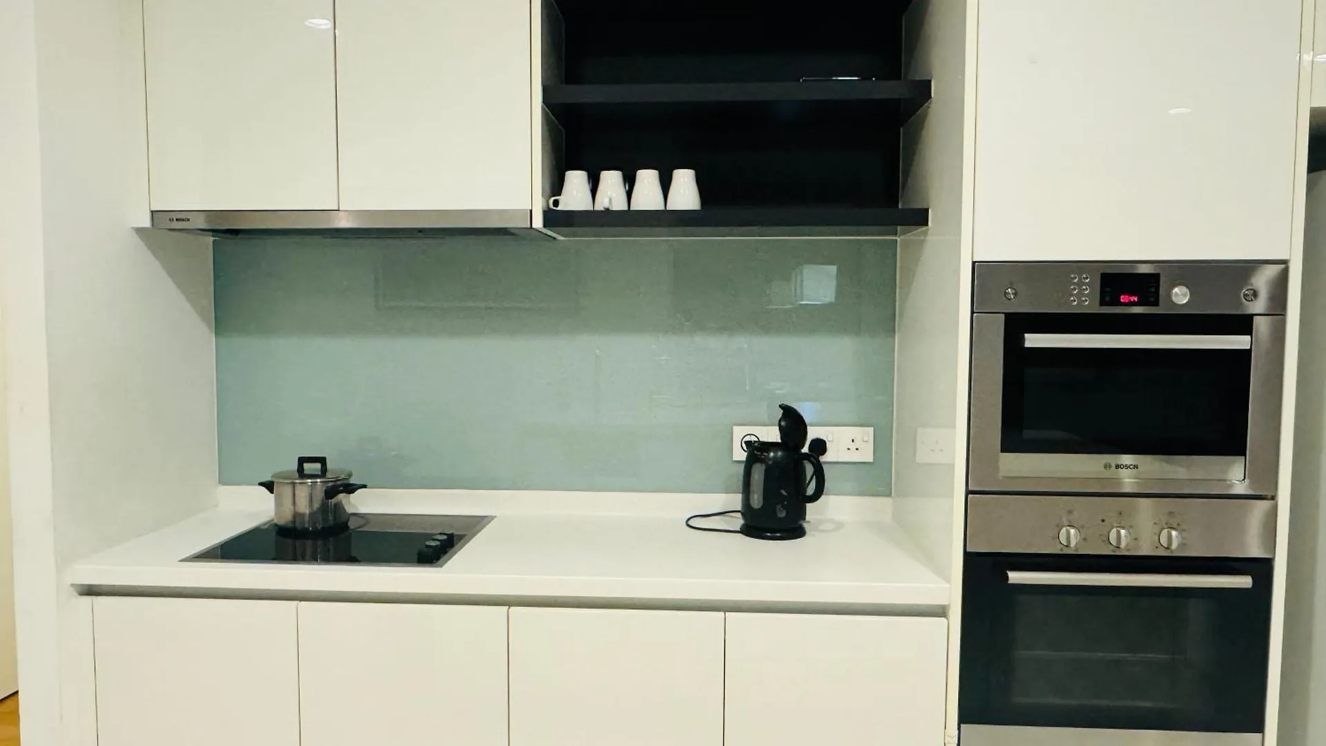 Bintang Service Suites At Platinum Klcc クアラルンプール 0*,