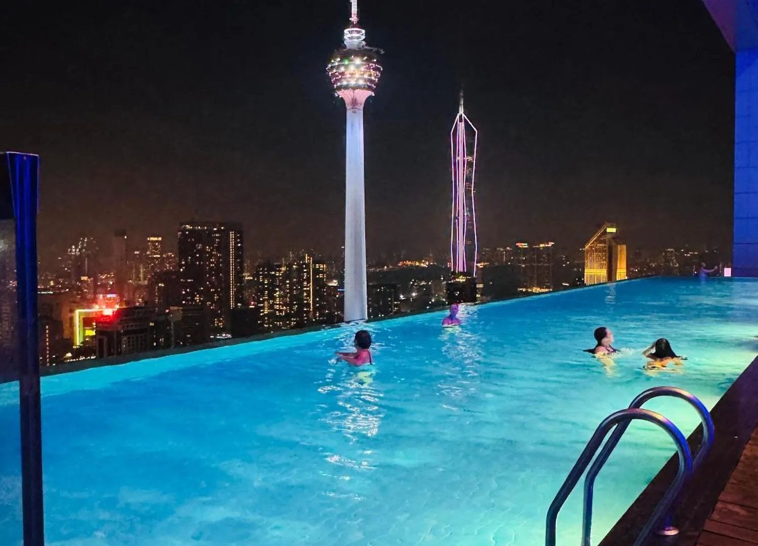 Bintang Service Suites At Platinum Klcc クアラルンプール アパート