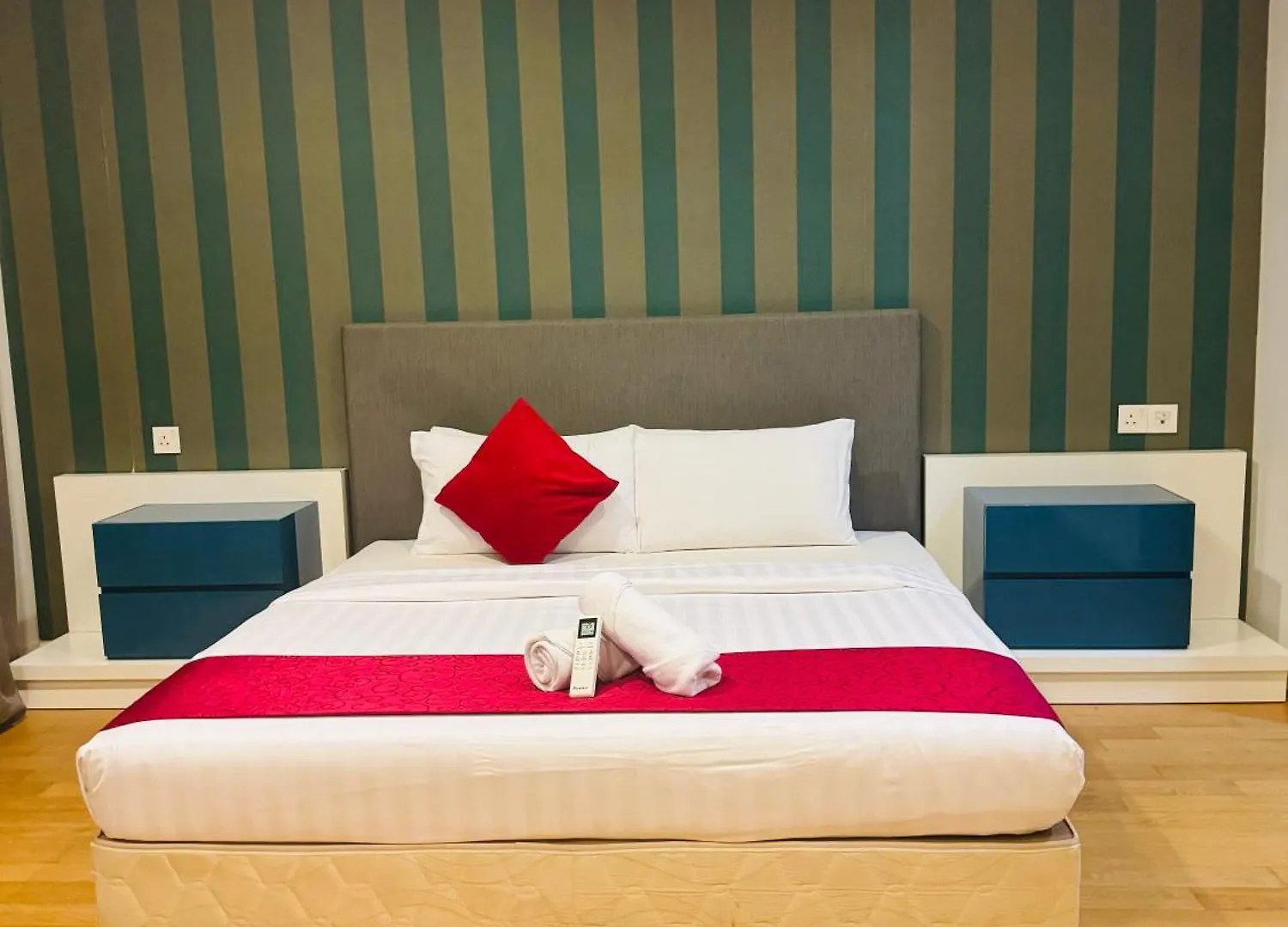 Bintang Service Suites At Platinum Klcc クアラルンプール