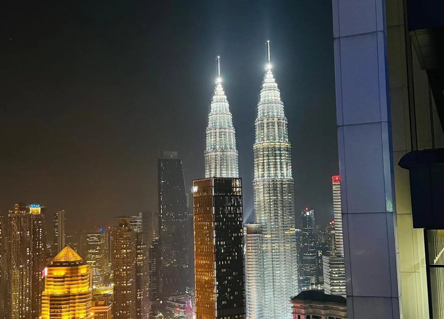 アパート Bintang Service Suites At Platinum Klcc クアラルンプール