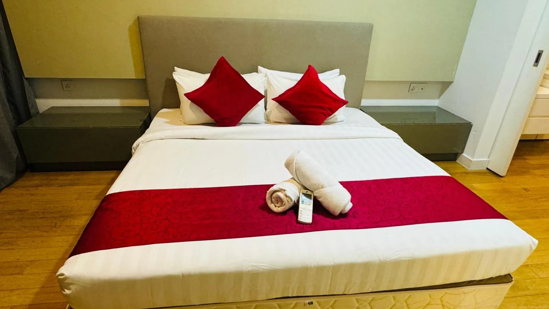 Bintang Service Suites At Platinum Klcc クアラルンプール 0*,  マレーシア