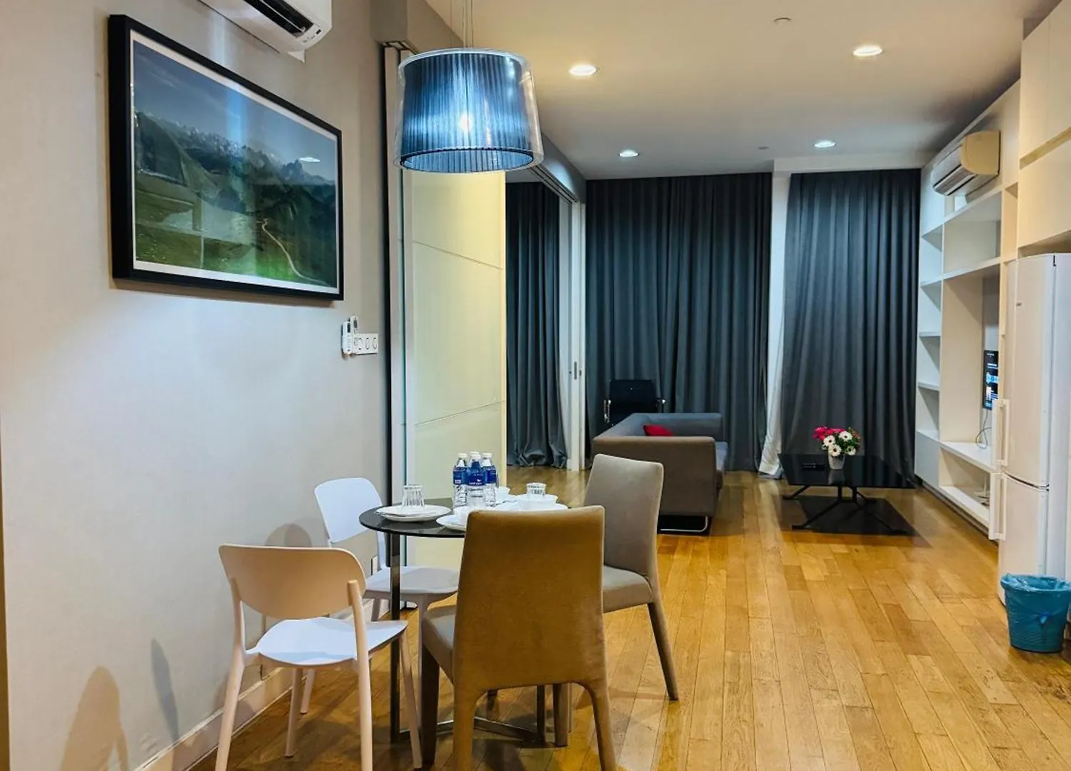 Bintang Service Suites At Platinum Klcc クアラルンプール アパート