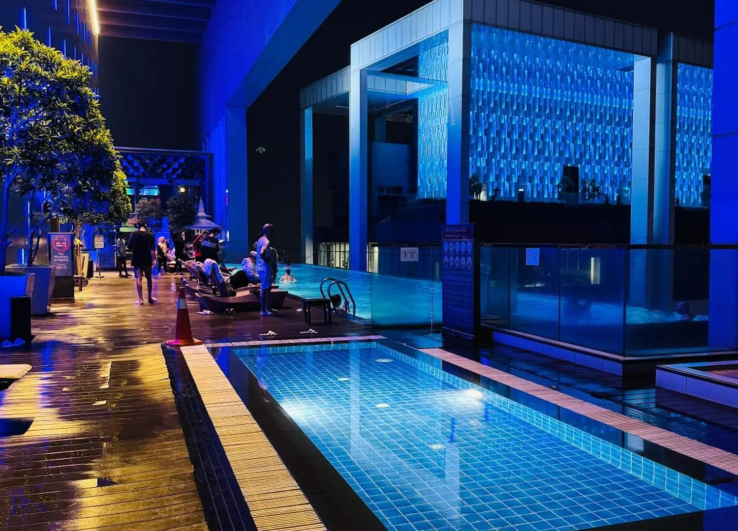 Bintang Service Suites At Platinum Klcc クアラルンプール 0*,