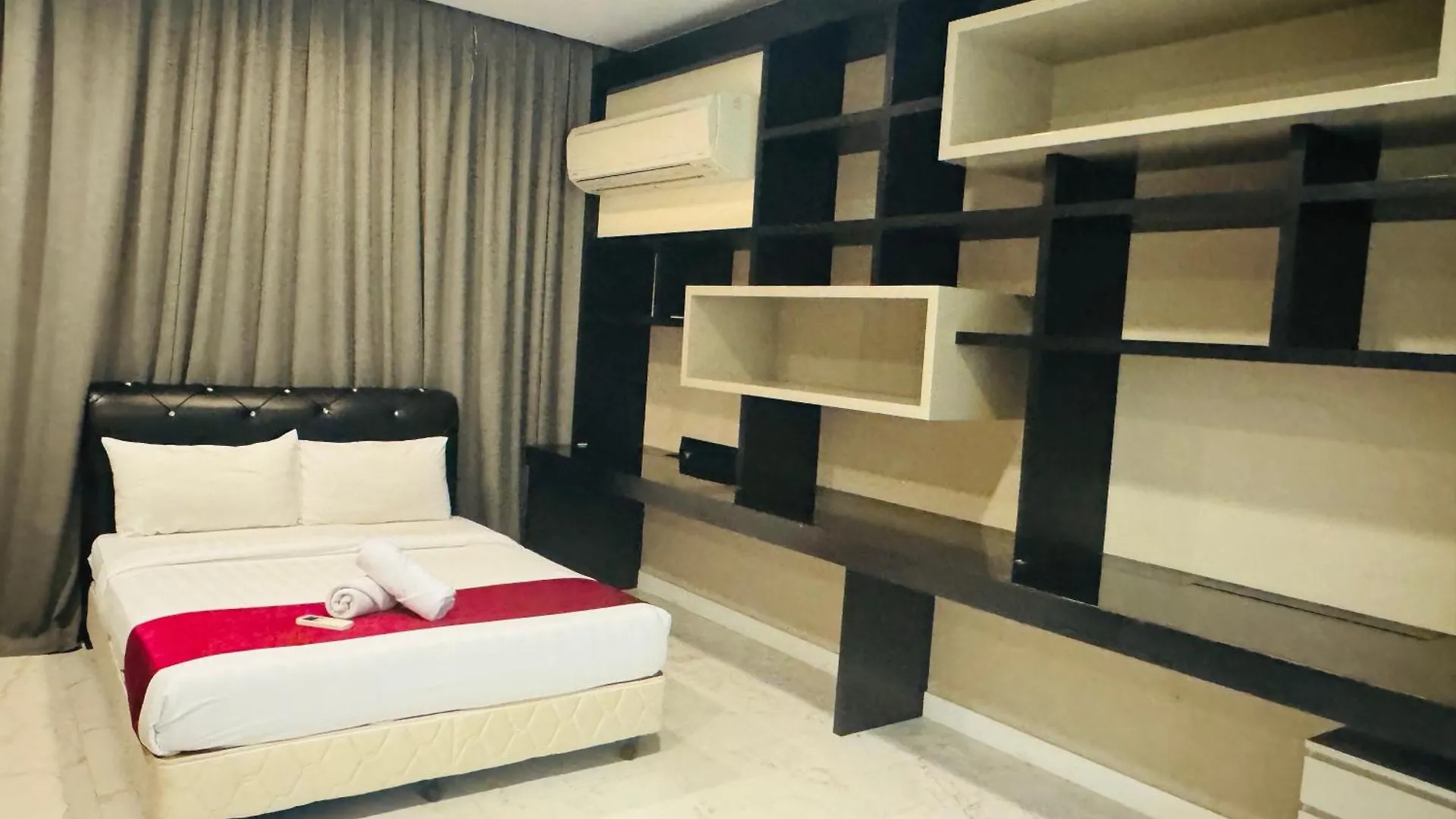 Bintang Service Suites At Platinum Klcc クアラルンプール アパート