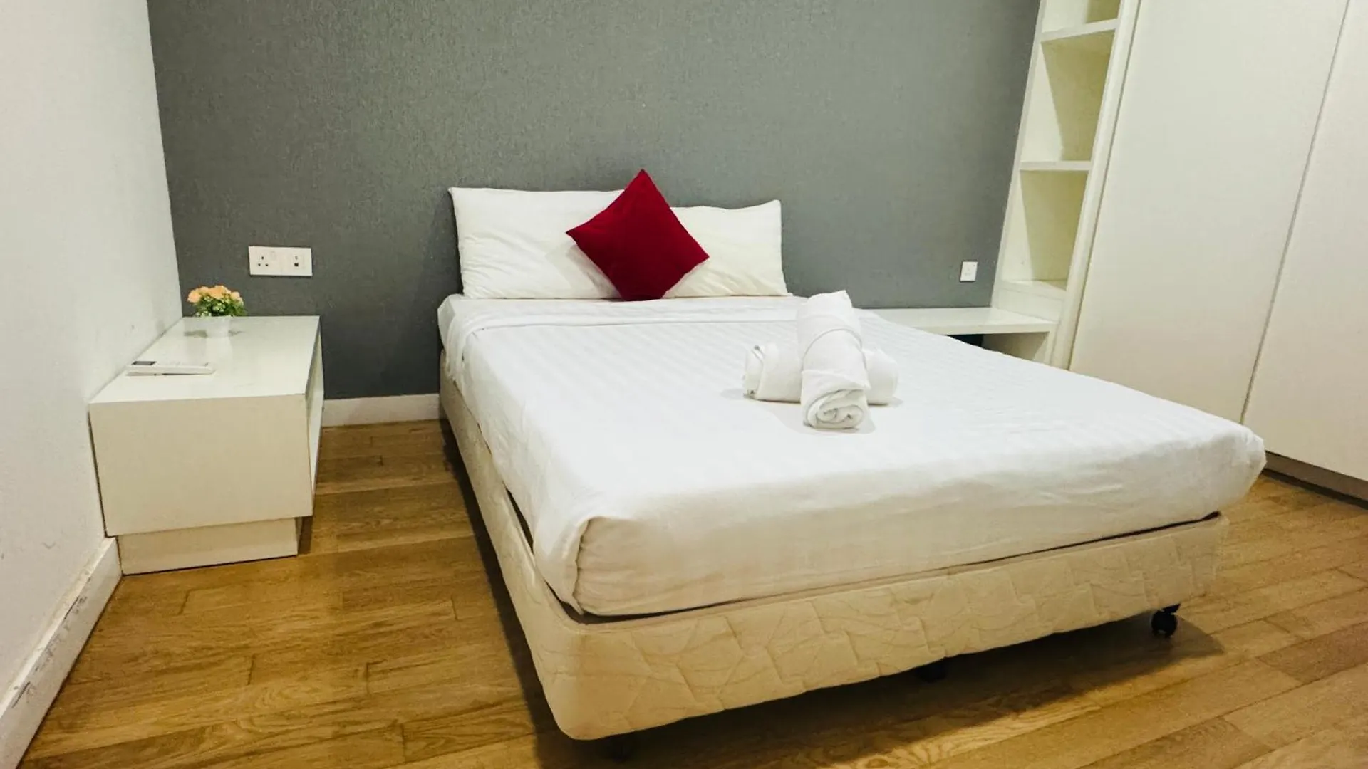 Bintang Service Suites At Platinum Klcc クアラルンプール アパート