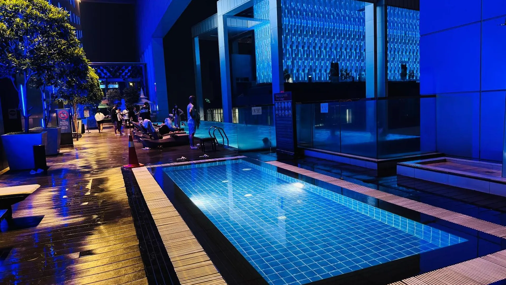 Bintang Service Suites At Platinum Klcc クアラルンプール マレーシア