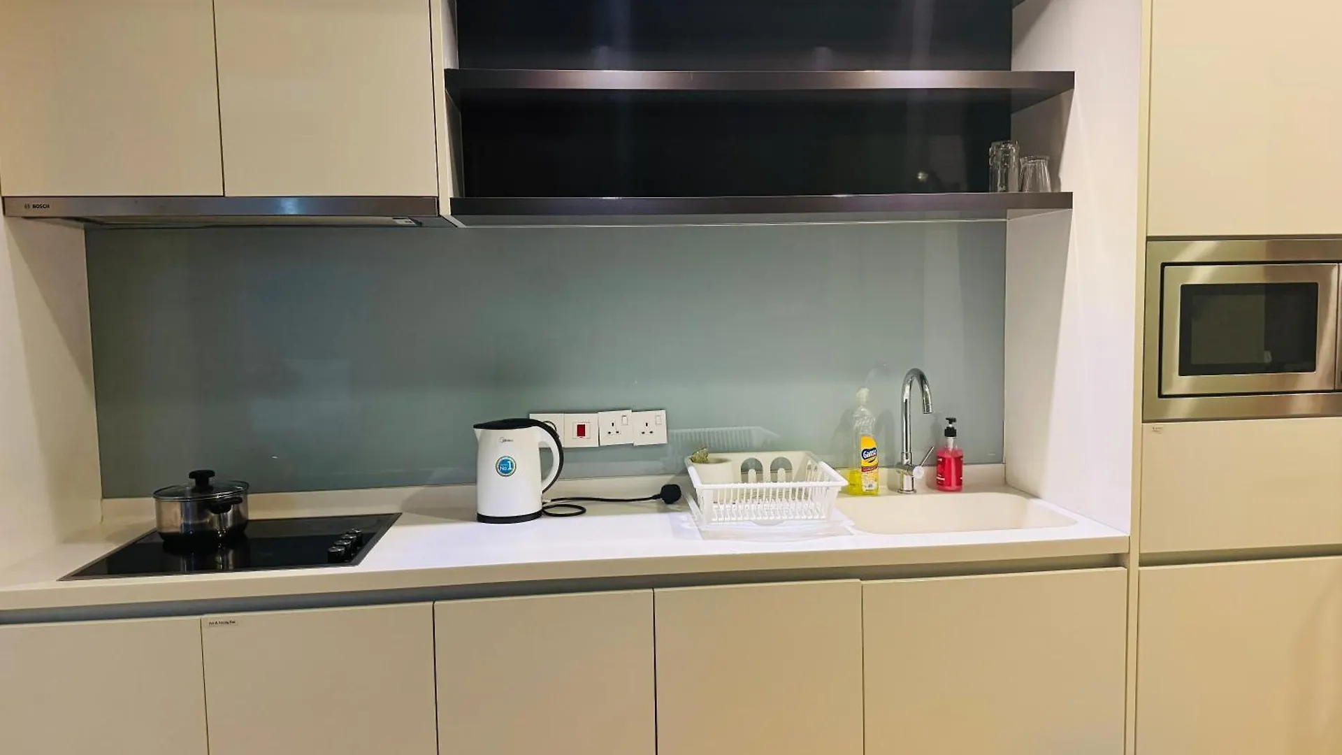 Bintang Service Suites At Platinum Klcc クアラルンプール