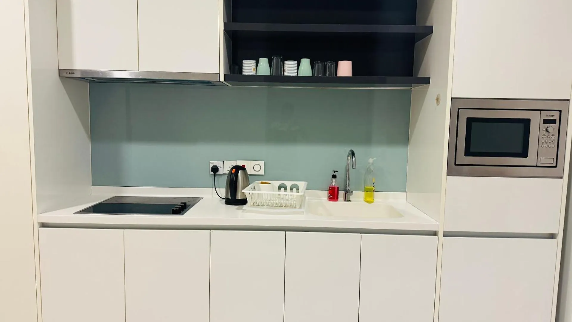 Bintang Service Suites At Platinum Klcc クアラルンプール アパート