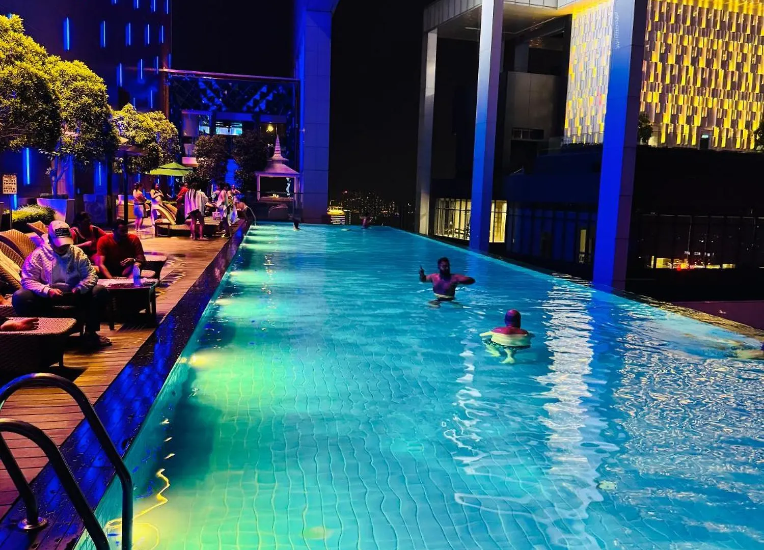 Bintang Service Suites At Platinum Klcc クアラルンプール アパート