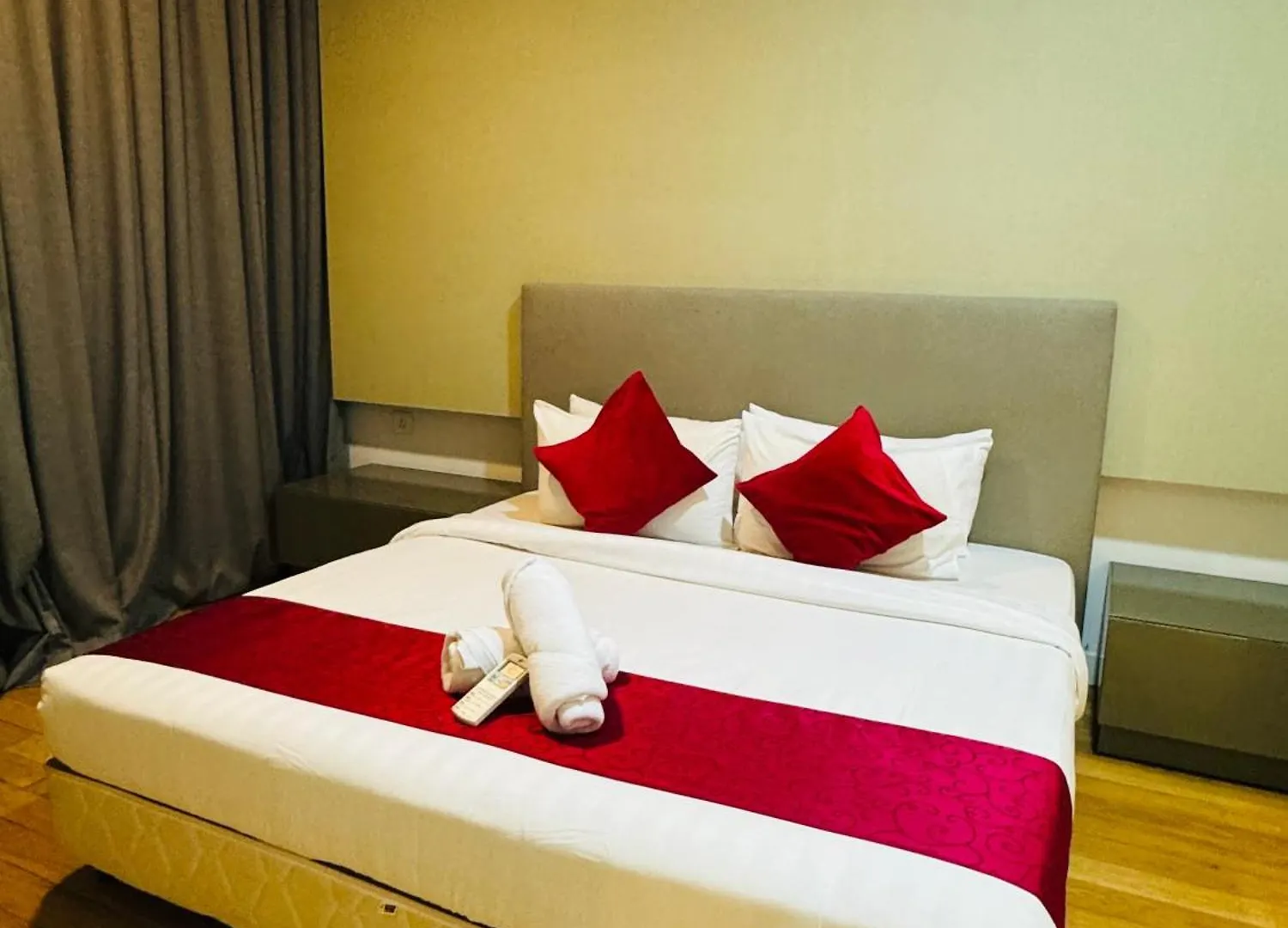 Bintang Service Suites At Platinum Klcc クアラルンプール